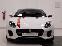 usado Jaguar F-Type Coupé 2.0 I4 Chequered Flag Aut. 300