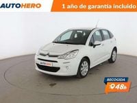 Brugt Citroën C3 Live 83 HK (61 kW) 2016 Hvid Hatchback