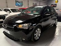Usado Opel Corsa Edition 75 CV (55 kW) 2021 Negro Utilitario