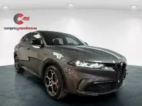 Usado Alfa Romeo Tonale 130 CV (95 kW) 2024 Gris / plata SUV
