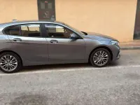 Usado BMW 116 Performance 136 CV (100 kW) 2023 Gris Utilitario