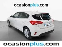 Usado Ford Focus Trend+ 120 CV (88 kW) 2022 Blanco Utilitario
