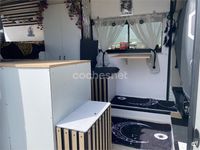 Usado Peugeot Boxer 130 CV (95 kW) 2012 Blanco Van