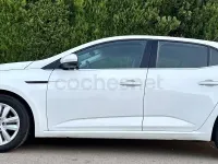 Usado Renault Mégane II R.S. 115 CV (84 kW) 2022 Blanco Berlina