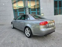 Usado Audi A4 200 CV (147 kW) 2005 Gris / plata Berlina