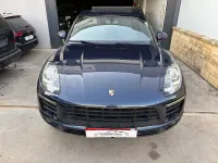 Usado Porsche Macan S Diesel 258 CV (189 kW) 2015 Azul SUV