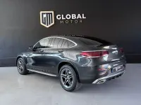 Usado Mercedes GLC220 194 CV (142 kW) 2021 Gris / plata SUV