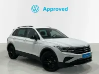Usado VW Tiguan Sportline 150 CV (110 kW) 2022 Blanco SUV