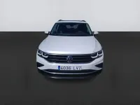 Usado VW Tiguan Life 150 CV (110 kW) 2022 Blanco SUV