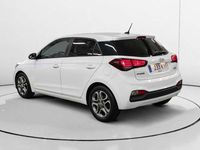 Brugt Hyundai i20 100 HK (73 kW) 2019 Hvid Hatchback