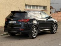 Usado Hyundai Santa Fe Edition 197 CV (144 kW) 2013 Negro SUV