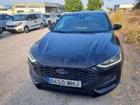 Usado Ford Focus ST-Line 155 CV (114 kW) 2023 Negro Utilitario