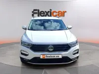 Usado VW T-Roc Advance 116 CV (85 kW) 2019 Blanco SUV