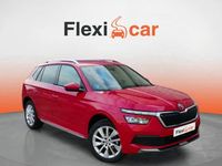 Usado Skoda Kamiq Style 151 CV (111 kW) 2023 Blanco SUV