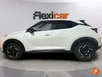 Usado Nissan Juke Acenta 114 CV (83 kW) 2024 Blanco SUV