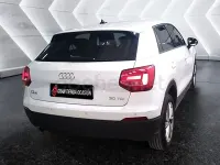 Usado Audi Q2 Advanced Plus 116 CV (85 kW) 2020 Blanco SUV