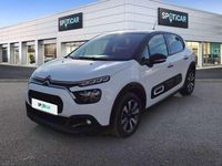 Usado Citroën C3 PureTech 83 CV (61 kW) 2024 Blanco Berlina