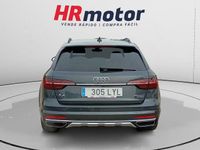 Usado Audi A4 Ambiente 204 HP (150 kW) 2022 Cinzento Carrinha