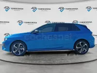 Usado Opel Astra 130 CV (95 kW) 2024 Azul Utilitario