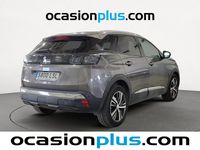 Brugt Peugeot 3008 Allure 131 HK (96 kW) 2021 Grå SUV