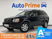 Usado Volvo XC90 Kinetic 185 CV (136 kW) 2006 Negro SUV