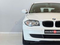 Usado BMW 116 Comfort Edition 122 HP (89 kW) 2011 Branco Citadino