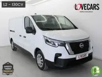 Usado Nissan Primastar 130 CV (95 kW) 2024 Blanco Monovolumen