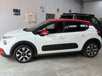 Usado Citroën C3 PureTech 110 CV (80 kW) 2019 Blanco Utilitario