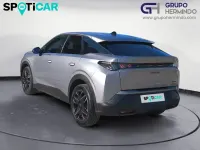 Usado Peugeot 3008 Allure 195 CV (143 kW) 2025 Gris / plata SUV