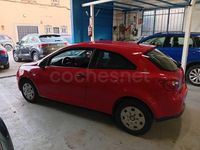 Usado Seat Ibiza SC 60 CV (44 kW) 2011 Rojo Utilitario