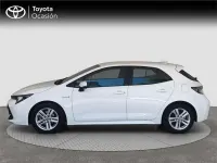 Usado Toyota Corolla Active 122 CV (89 kW) 2021 Blanco Monovolumen