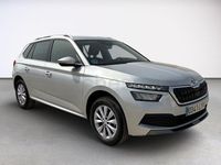 Usado Skoda Kamiq 110 CV (80 kW) 2022 Gris / plata SUV