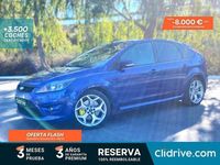 Usado Ford Focus ST 226 CV (166 kW) 2008 Azul Utilitario