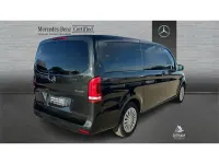 Usado Mercedes Vito 163 CV (119 kW) 2022 Negro Van