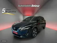 Usado Nissan Qashqai 140 CV (102 kW) 2024 Negro SUV