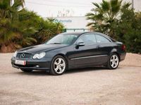 usado Mercedes CLK500 