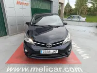 Usado Toyota Verso Advance 112 CV (82 kW) 2016 Gris / plata Monovolumen