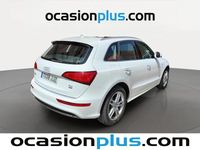 Używany Audi Q5 S-Line 150 KM (110 kW) 2015 Biały SUV