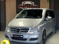 usado Mercedes Viano 3.0 CDI 224 CV Avantgarde Compacto