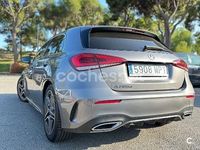 Usado Mercedes A200 136 CV (100 kW) 2019 Gris / plata Berlina