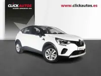 Brugt Renault Captur Equilibre 91 HK (66 kW) 2023 Hvid SUV
