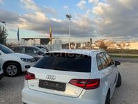Usado Audi A3 Ambition 150 CV (110 kW) 2014 Blanco Berlina