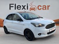 usado Ford Ka Plus Ka+ 1.2 Ti-VCT White&Black Edition Gasolina en Flexicar Elche 2