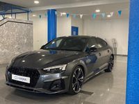 Usado Audi A5 Sportback 163 CV (119 kW) 2023 Gris Utilitario