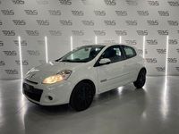 Usado Renault Clio IV Authentique 75 CV (55 kW) 2013 Blanco Utilitario