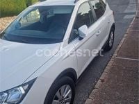 Usado Seat Arona Ecomotive 95 CV (69 kW) 2018 Blanco SUV