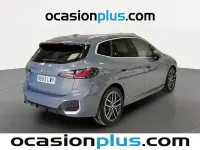 Usado BMW 218 150 CV (110 kW) 2022 Gris / plata Coupe