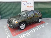 Usado Jeep Compass Limited 140 CV (102 kW) 2007 Verde SUV