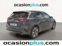 Usado Kia Ceed 101 CV (74 kW) 2024 Gris Utilitario