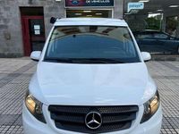 Usado Mercedes V200 Marco Polo 136 CV (100 kW) 2021 Blanco Monovolumen